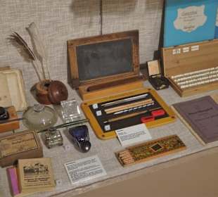 Rundgang durch das Museum Wasserburg