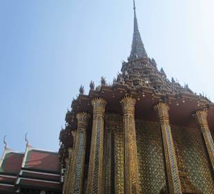 Świątynia Wat Phra Keo