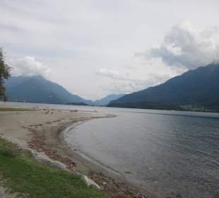 Uferpromenade Gravedona