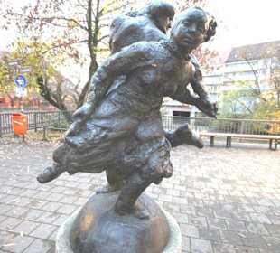 Denkmal am Trödelmarkt