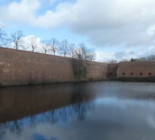 Die Zitadelle von Spandau