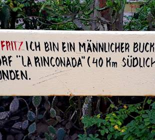 Rundgang Puerto Lopez