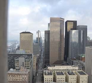 Ausblick vom Smith Tower