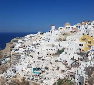 Altstadt Oia