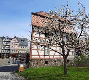 Freilichtmuseum Hessenpark 