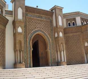 Hauptmoschee von Agadir