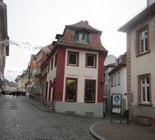 Altstadt Heidelberg 