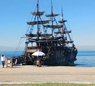 Strandpromenade Thessaloniki