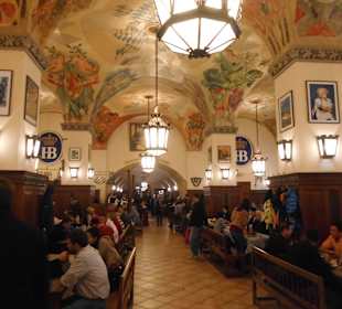 München Hofbräuhaus