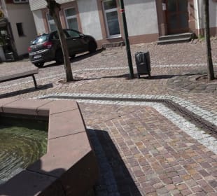Saumarktplatz Altensteig