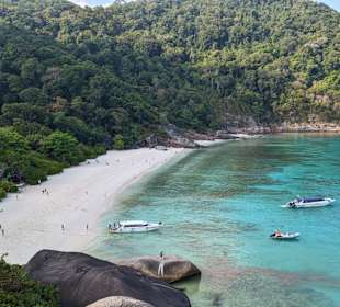 Similan Islands