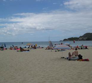 Der Strand von Paguera