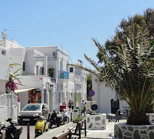 Mykonos - Stadt