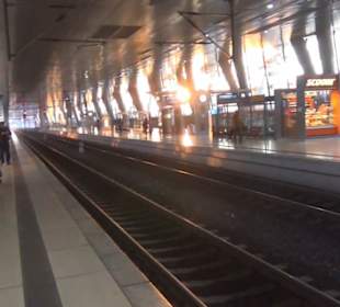 Flughafen Frankfurt 