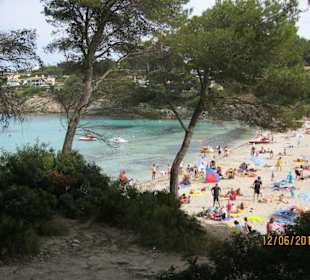 Strand Font de Sa Cala