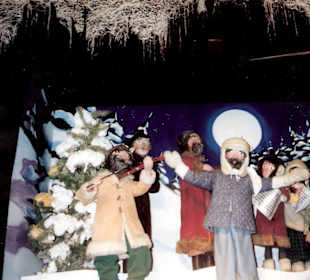 Ansichten aus dem Europapark in Rust