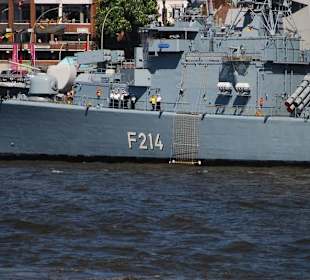 Hafengeburtstag 2008