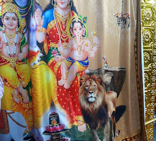 Sri Veeramakaliamman Tempel