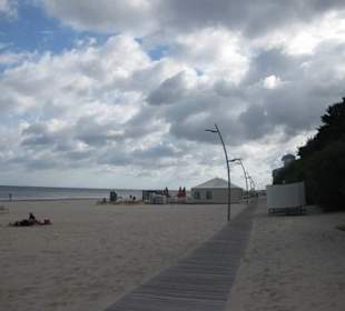 Strand in Majori