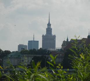 Beach Club La Playa an der Weichsel