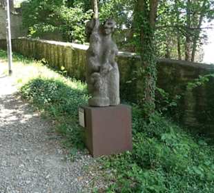 Skulpturenpfad Jerg Ratgeb