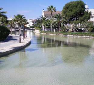 Zwischen Ca´n Piccafort und Alcudia