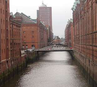 Von Brücke zu Brücke