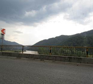 Valea Oltului / Olt-Tal 