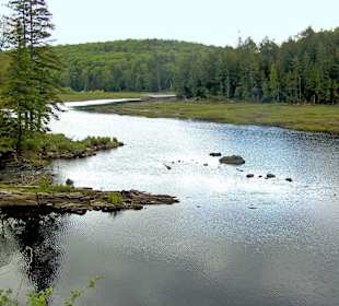 Algonquin Provincial Park.