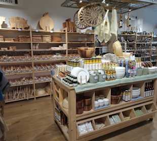 Das Sortiment des Dille & Kamille