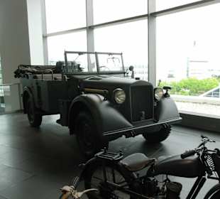 Audi-Museum Ingolstadt