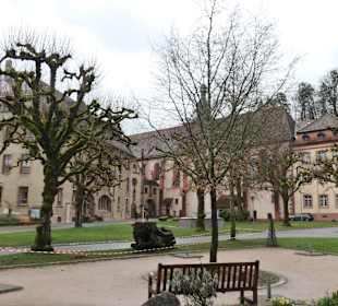 Besichtigung Kloster Lichtenthal