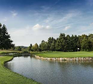St. Wolfgang Golfplatz Uttlau direkt am Gutshof Uttlau