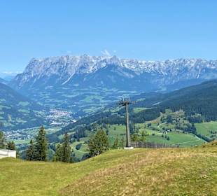 Wandern Flachau