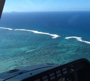 In Richtung Maritim Hotel