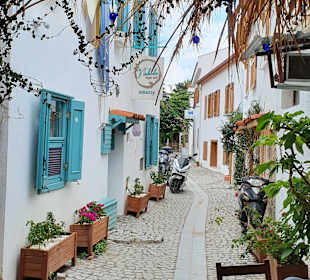 Stadtrundgang Sigacik