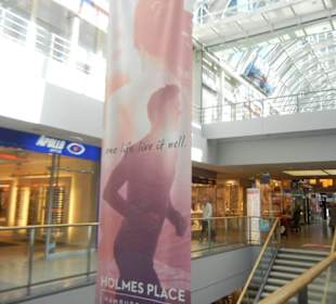 Shoppingcenter Hamburger Meile