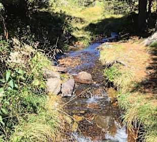 Wandern Hochrindl/Sirnitz