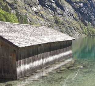 Weg zum Obersee
