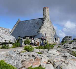 Restaurant auf dem Tafelberg