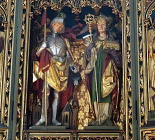 Impressionen aus dem Dom Maria Himmelfahrt