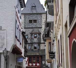 Здания города