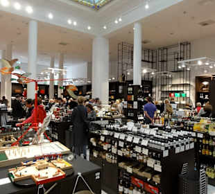 Rundgang durch das Manufactum Bremen