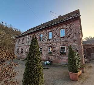 Historische Horbach Mühle in Horbach