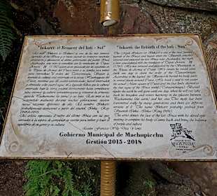 Aguas Calientes - Machu Picchu Pueblo