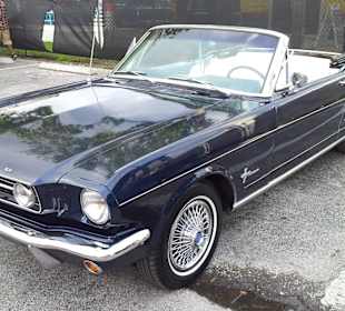 Oldtimer-Treffen in Old Town