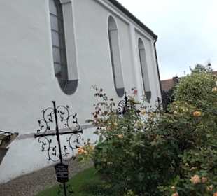 Katholische Pfarrkirche Mariä Himmelfahrt