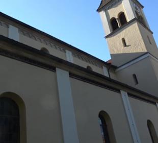 Kirche Mariä Himmelfahrt