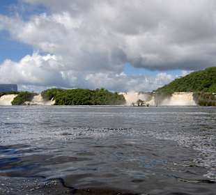 Wasserfälle Canaima