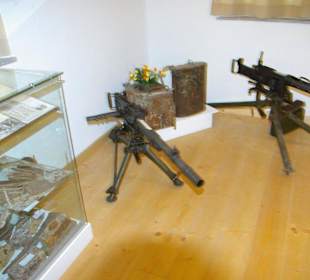 Historisches Museum vom 1 WK